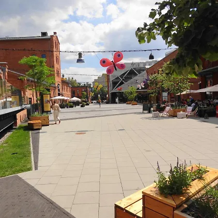 5 Min Do Centrum Koneser, Blisko Dworzec Wschodni By Visitwarsaw דירה ורשה