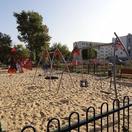 Apartament Praga, 2 Min Do Centrum Konesera - Bon Turystyczny By Visitwarsaw