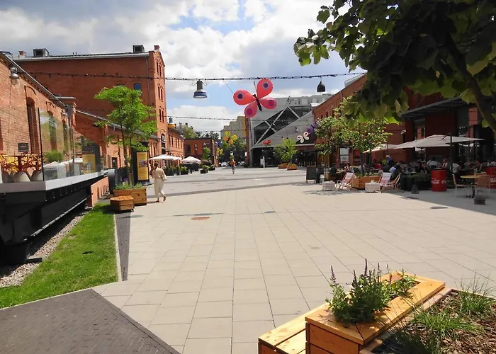 5 Min Do Centrum Koneser, Blisko Dworzec Wschodni By Visitwarsaw Apartment Warsaw