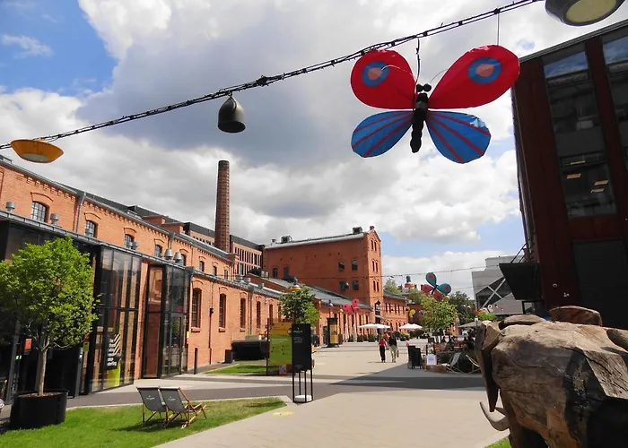 5 Min Do Centrum Koneser, Blisko Dworzec Wschodni By Visitwarsaw Apartment Warsaw