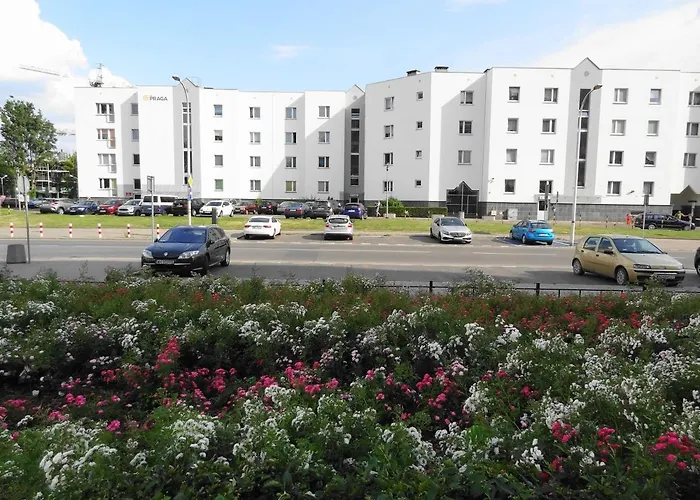 Apartment 5 Min Do Centrum Koneser, Blisko Dworzec Wschodni By Visitwarsaw