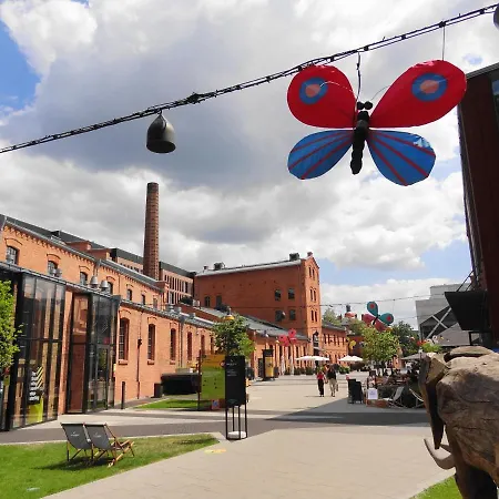 5 Min Do Centrum Koneser, Blisko Dworzec Wschodni By Visitwarsaw Апартаменты Варшава